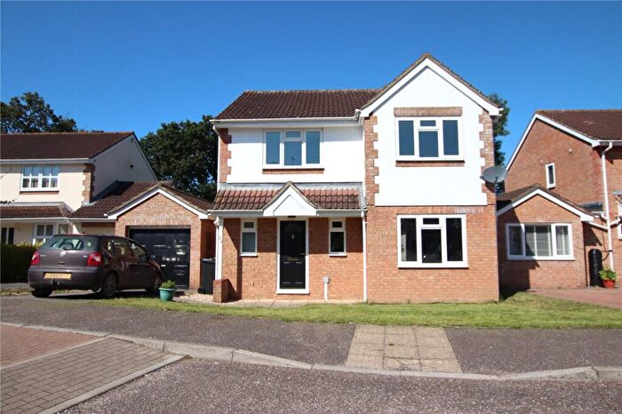 4 Bedroom Semi-Detached House To Rent In Plum Way, Willand, Cullompton, Devon, EX15