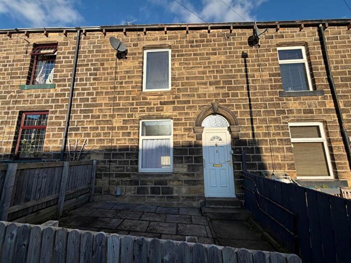 2 Bedroom Terraced House To Rent In South View Terrace, Silsden, BD20