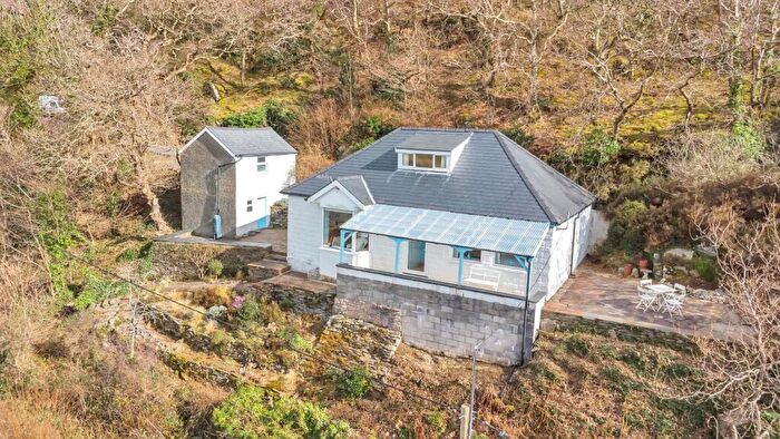 3 Bedroom Detached House For Sale In Bryn-Y-Mor, Bryn Road, Fairbourne, Gwynedd, LL38