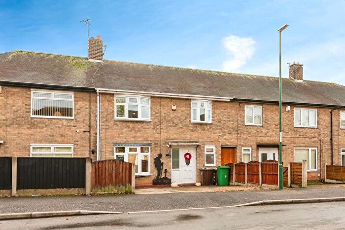 3 Bedroom End Terrace House For Sale In Sunninghill Drive, Nottingham, NG11