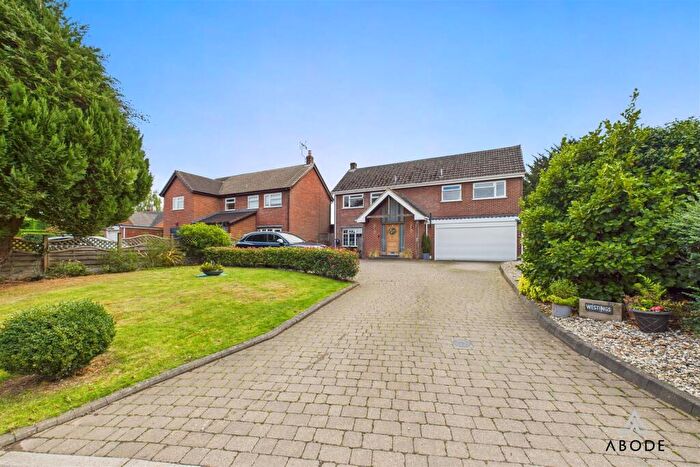 4 Bedroom Detached House For Sale In Rodsley Lane, Yeaveley, Ashbourne, DE6