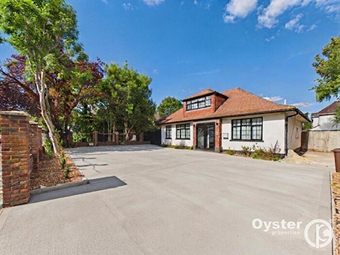 4 Bedroom Detached Bungalow To Rent In Old Church Lane, Stanmore, HA7