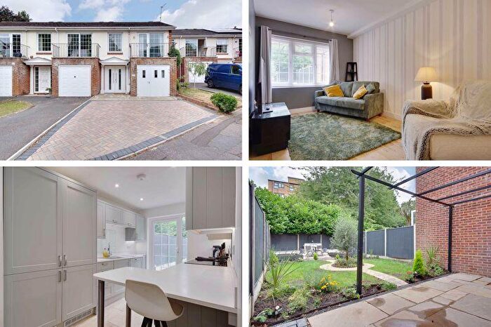 5 Bedroom Town House For Sale In St. Ives Gardens, Bournemouth, BH2