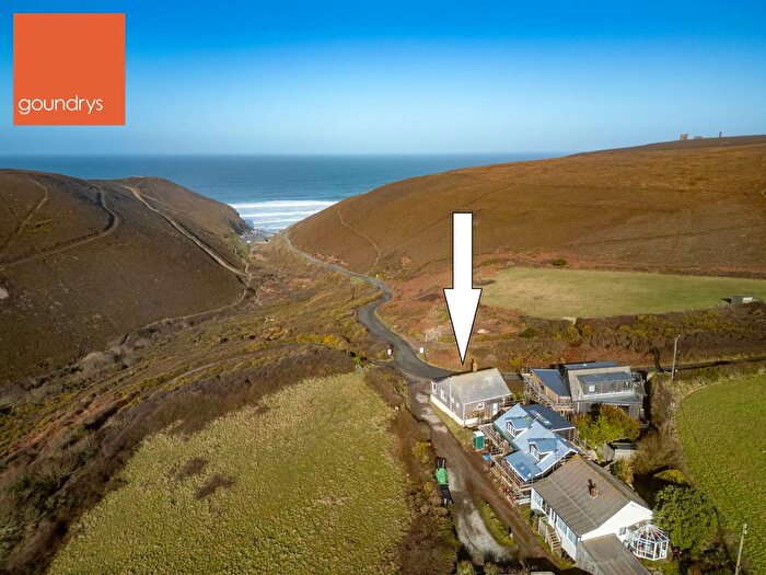 3 Bedroom Bungalow For Sale In Chapel Porth, St. Agnes, TR5