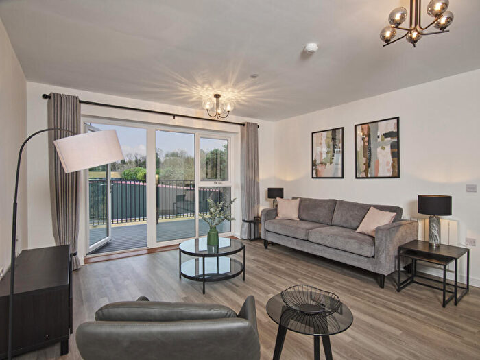 1 Bedroom Apartment For Sale In Fielders Quarter Fielders Crescent Barking London, IG11