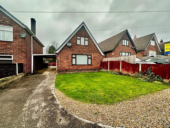 2 Bedroom Detached House To Rent In Turner Close, Nottingham, NG9