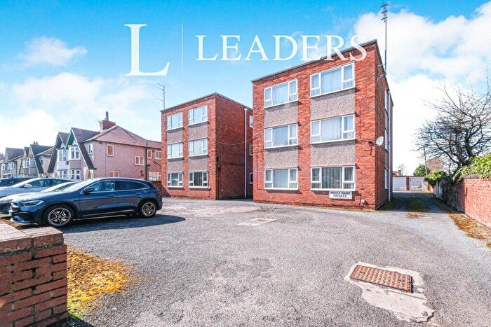 2 Bedroom Flat To Rent In Argyle Court, Liverpool Road, Crosby, L23