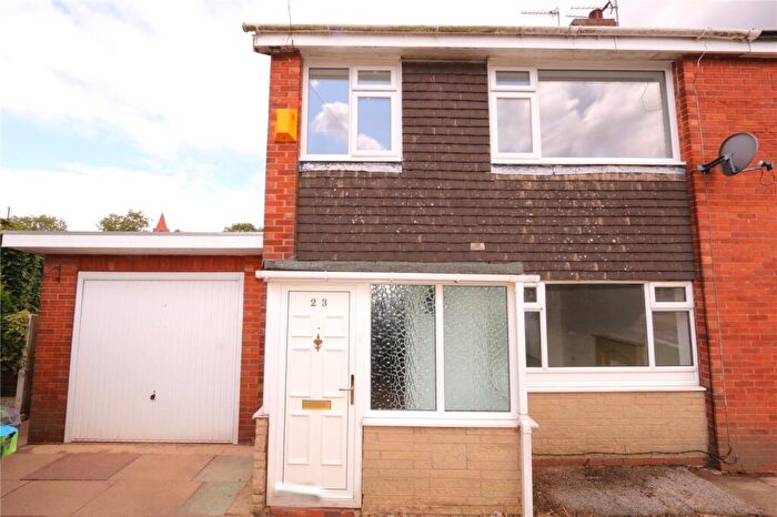 3 Bedroom Semi Detached House To Rent In Weston Drive, Denton, Manchester, M34