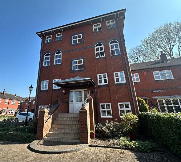 3 Bedroom Flat To Rent In Gatehouse Lane, Bedworth, Warwickshire, CV12
