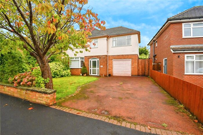 4 Bedroom Semi-Detached House For Sale In Appleton Drive, Greasby, Wirral, CH49