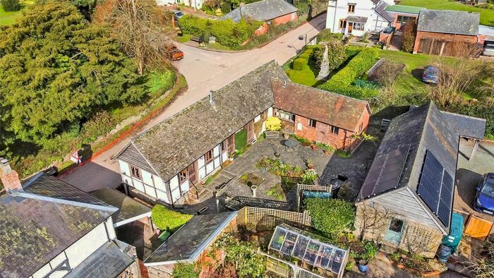2 Bedroom Barn Conversion For Sale In Almeley, Hereford, HR3