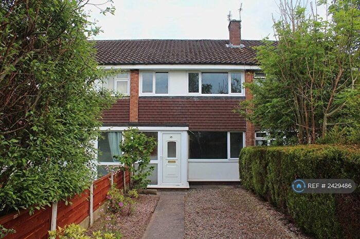 3 Bedroom Terraced House To Rent In Chevin Gardens, Bramhall, Stockport, SK7