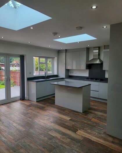 4 Bedroom Property To Rent In Station Approach, Oldfield Lane North, Greenford, UB6