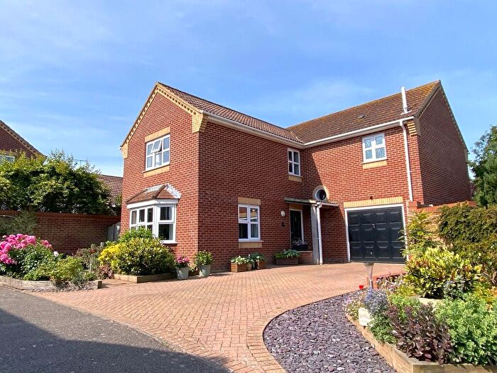 4 Bedroom Detached House For Sale In Sheringham, NR26