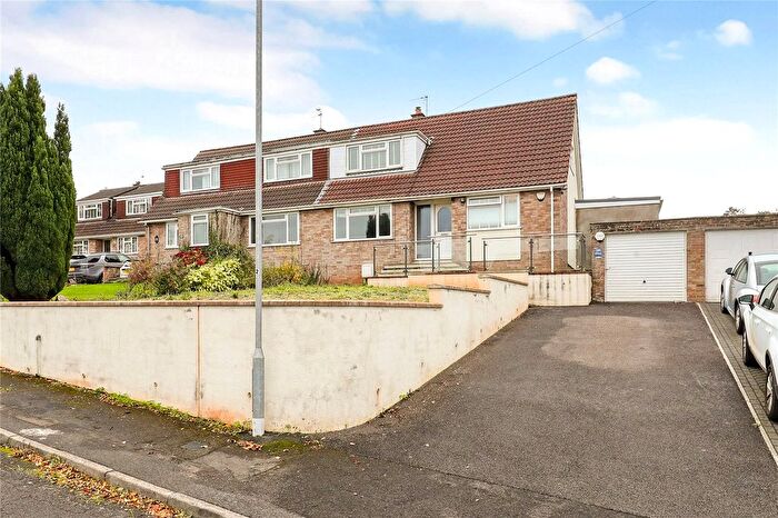 4 Bedroom Semi-Detached House For Sale In Lye Mead, Winford, Bristol, Somerset, BS40