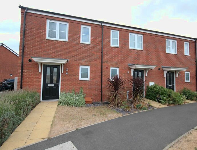 2 Bedroom End Of Terrace House To Rent In Ryder Way, Flitwick, MK45