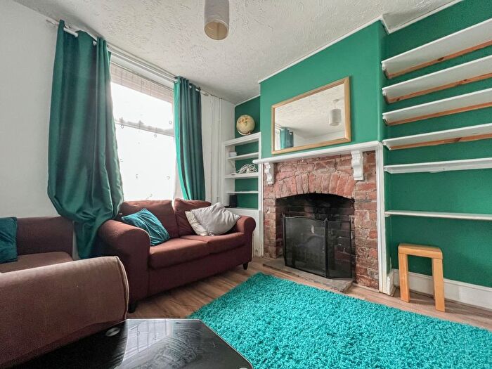2 Bedroom Terraced House To Rent In Fitzroy Street, Cathays, CF24