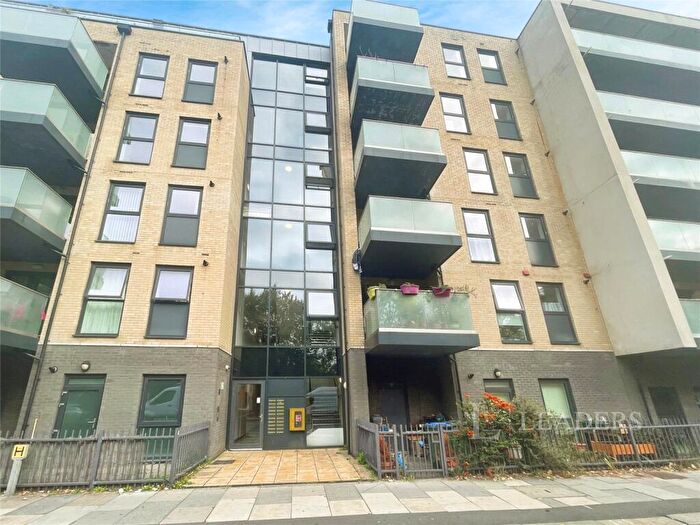 1 Bedroom Apartment For Sale In Brixham Building, , Artillery Place, SE18