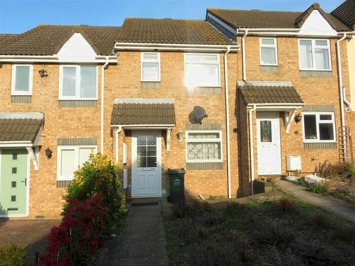 2 Bedroom Terraced House To Rent In Eton Way, Dartofrd, Kent, DA1