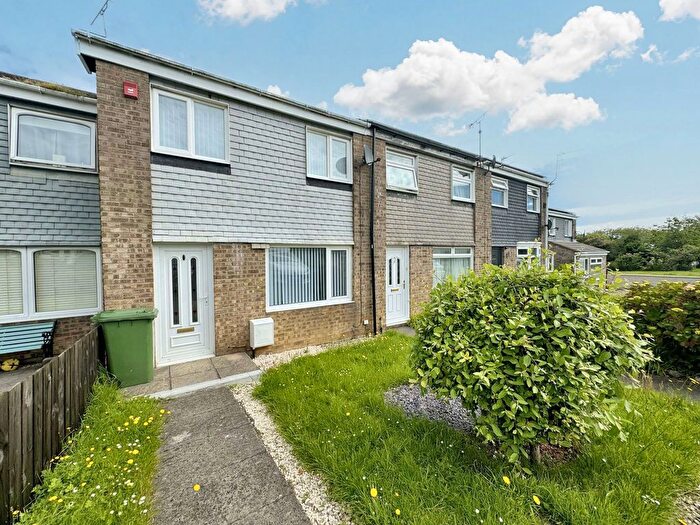 3 Bedroom End Terrace House To Rent In Filton Close, Cramlington, NE23