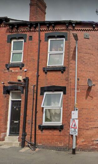 Studio To Rent In Aviary Road, Leeds, LS12
