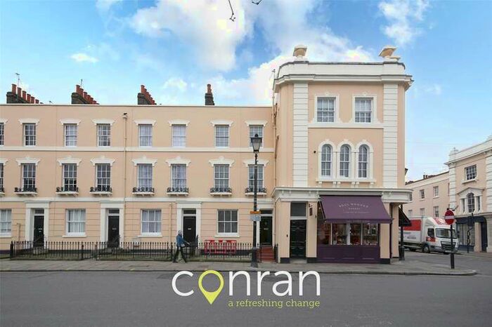 4 Bedroom Terraced House To Rent In King William Walk, Greenwich, SE10