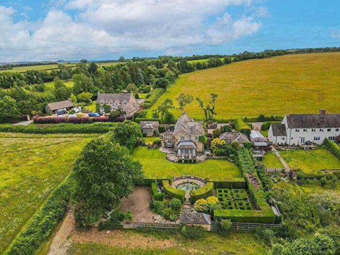 4 Bedroom Detached House For Sale In Church Westcote, Chipping Norton, Oxfordshire, OX7