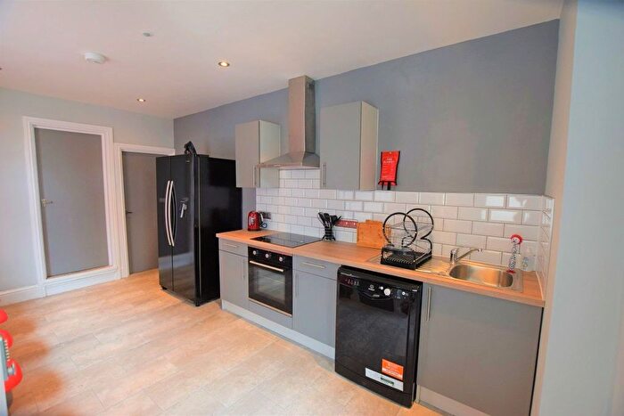 1 Bedroom Property To Rent In Walbrook Road, Derby, DE23