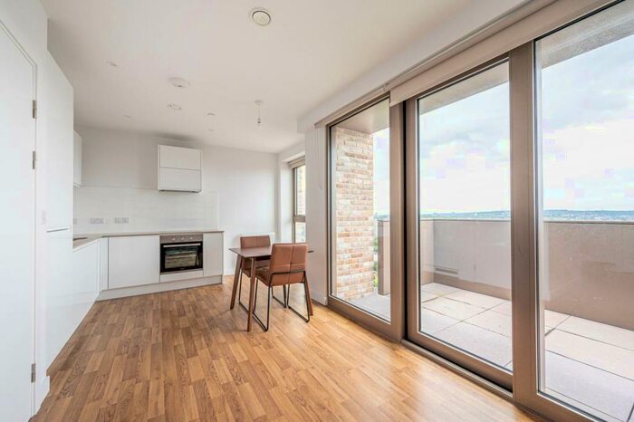 1 Bedroom Flat To Rent In Apex Gardens, Aster Apartments, Tottenham, London, N15