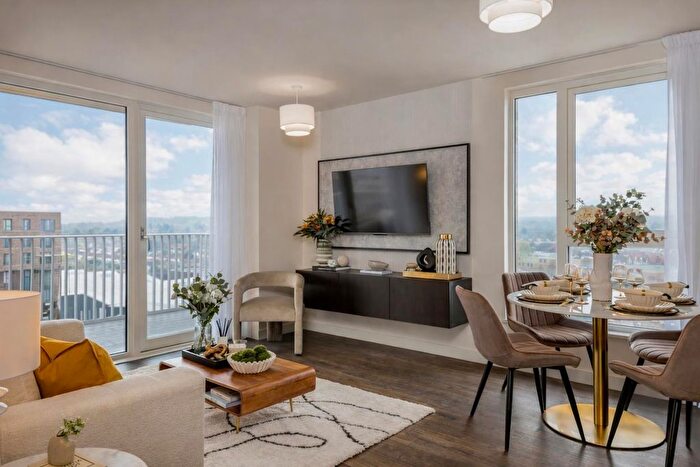 1 Bedroom Flat For Sale In Eastman Village, Unit Harrow View, HA1