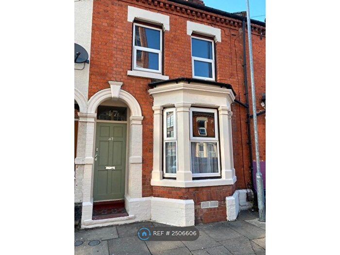 3 Bedroom Terraced House To Rent In Turner Street, Northampton, NN1