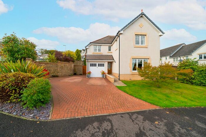 4 Bedroom Detached House For Sale In James Inglis Crescent, Cupar, KY15