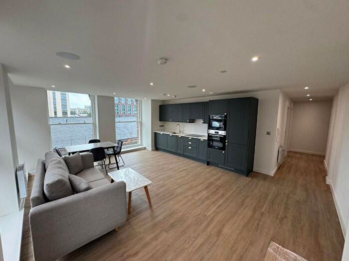 2 Bedroom Flat To Rent In Great George Street, Leeds, LS1