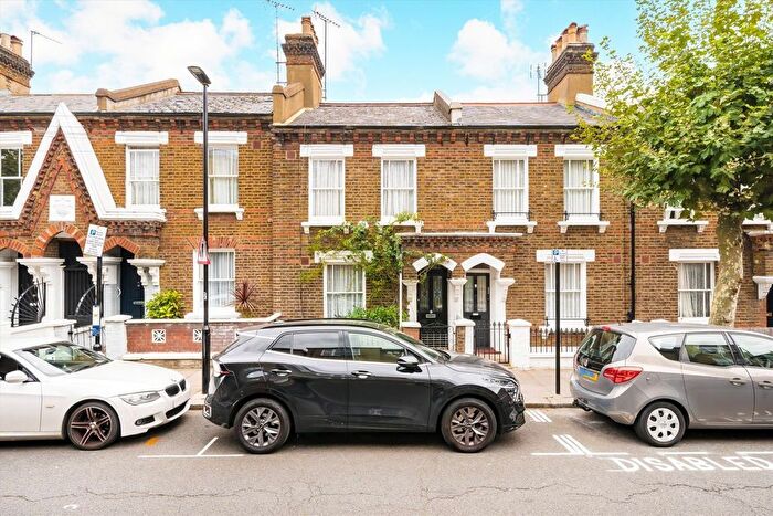 3 Bedroom Terraced House For Sale In Third Avenue, North Kensington, W10