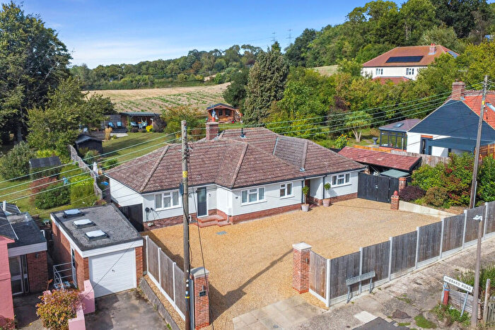 4 Bedroom Detached Bungalow For Sale In Bramford, Ipswich, Suffolk, IP8
