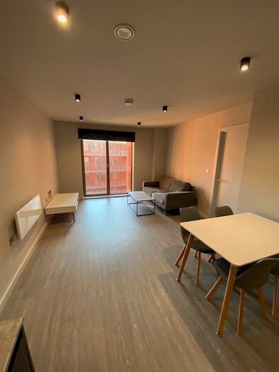 1 Bedroom Flat To Rent In Excelsior Works, Hulme Hall Road, Manchester, M15