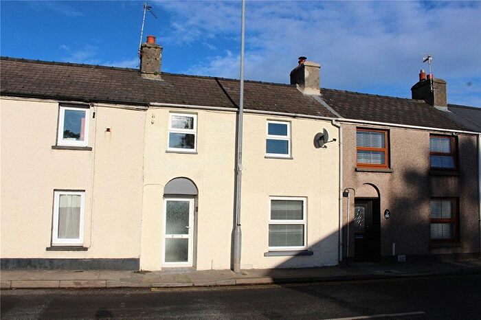 3 Bedroom Terraced House For Sale In Station Road, Pembroke, Pembrokeshire, SA71
