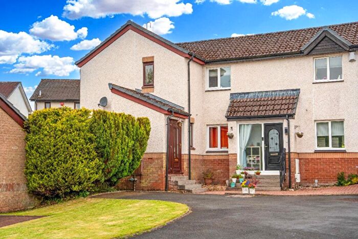 2 Bedroom Semi-Detached House For Sale In Middlefield, Valleyfield, East Kilbride, G75