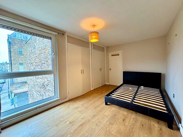 1 Bedroom Flat To Rent In Hornsey Road, Finsbury Park, N19