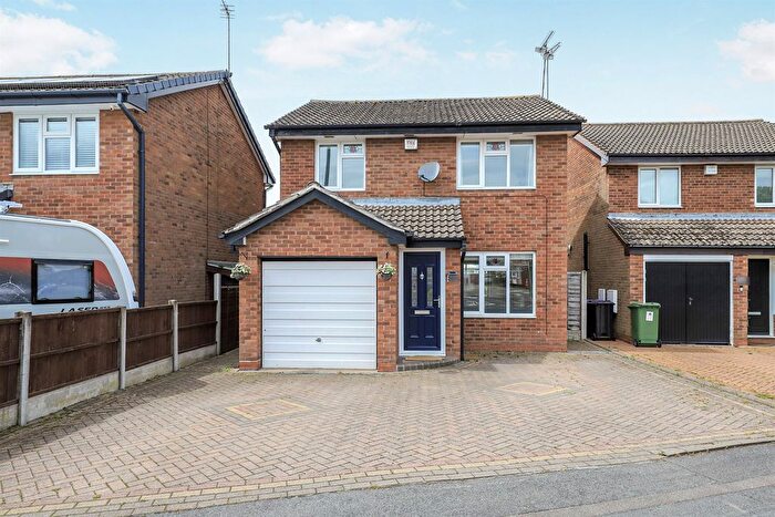 3 Bedroom Detached House For Sale In Clewley Drive, Pendeford, Wolverhampton, WV9