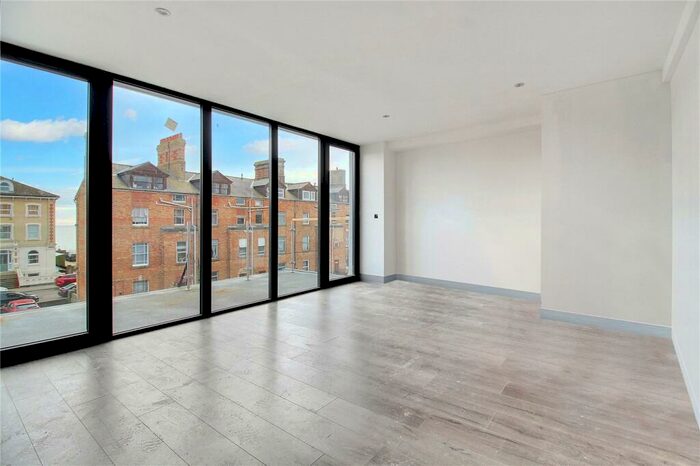 2 Bedroom Penthouse To Rent In Lowestoft Court Apartments, Lowestoft, Suffolk, NR33