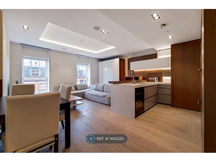 1 Bedroom Flat To Rent In Fitzroy Place Pearson Square, London, W1T