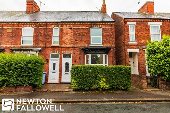 3 Bedroom End Of Terrace House To Rent In Wharton Street, Retford, DN22