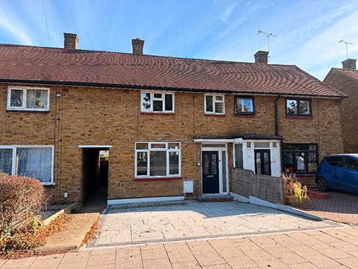 3 Bedroom Terraced House To Rent In Hilldene Avenue, Romford, RM3