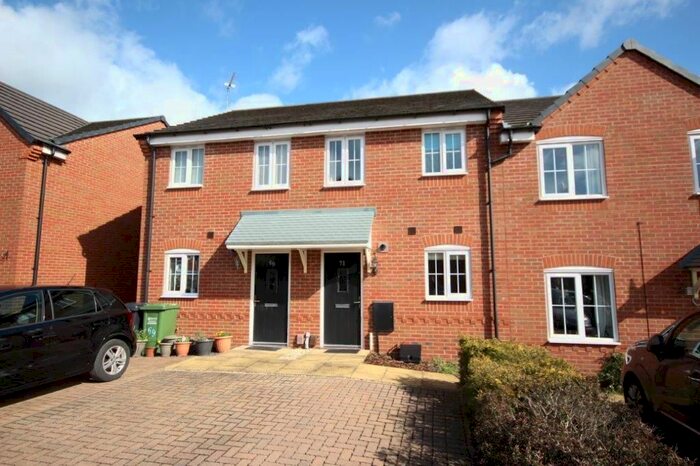 2 Bedroom Terraced House To Rent In Brooklands Drive, Kidderminster, DY11