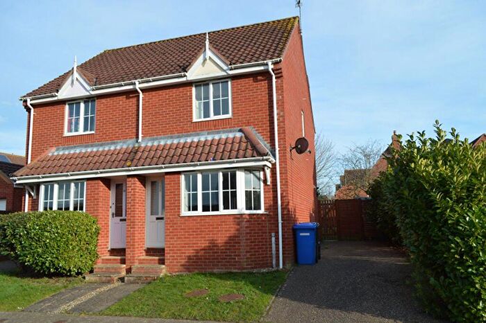 2 Bedroom Semi-Detached House To Rent In Beccles, NR34