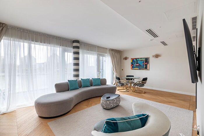 2 Bedroom Flat To Rent In Riverwalk, Fulham, SW6