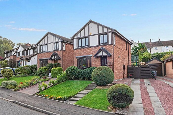 3 Bedroom Detached House For Sale In The Gallolee, Colinton, Edinburgh, EH13