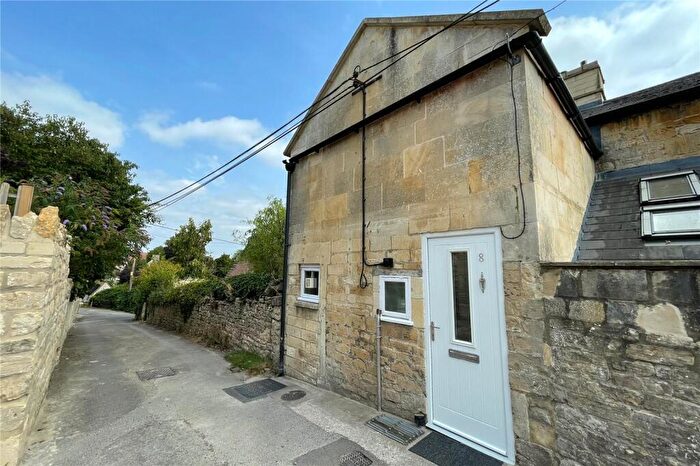 2 Bedroom End Of Terrace House For Sale In Belcombe Place, Bradford On Avon, BA15