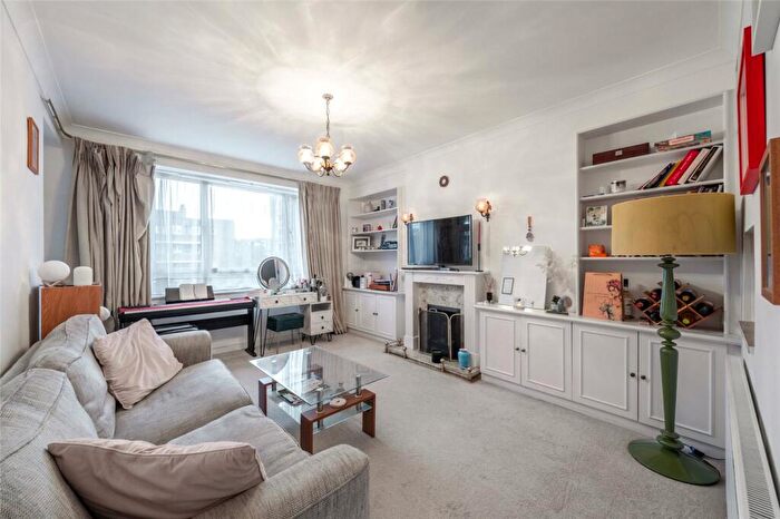 1 Bedroom Apartment For Sale In Cameron House, St John's Wood Terrace, St John's Wood, London, NW8